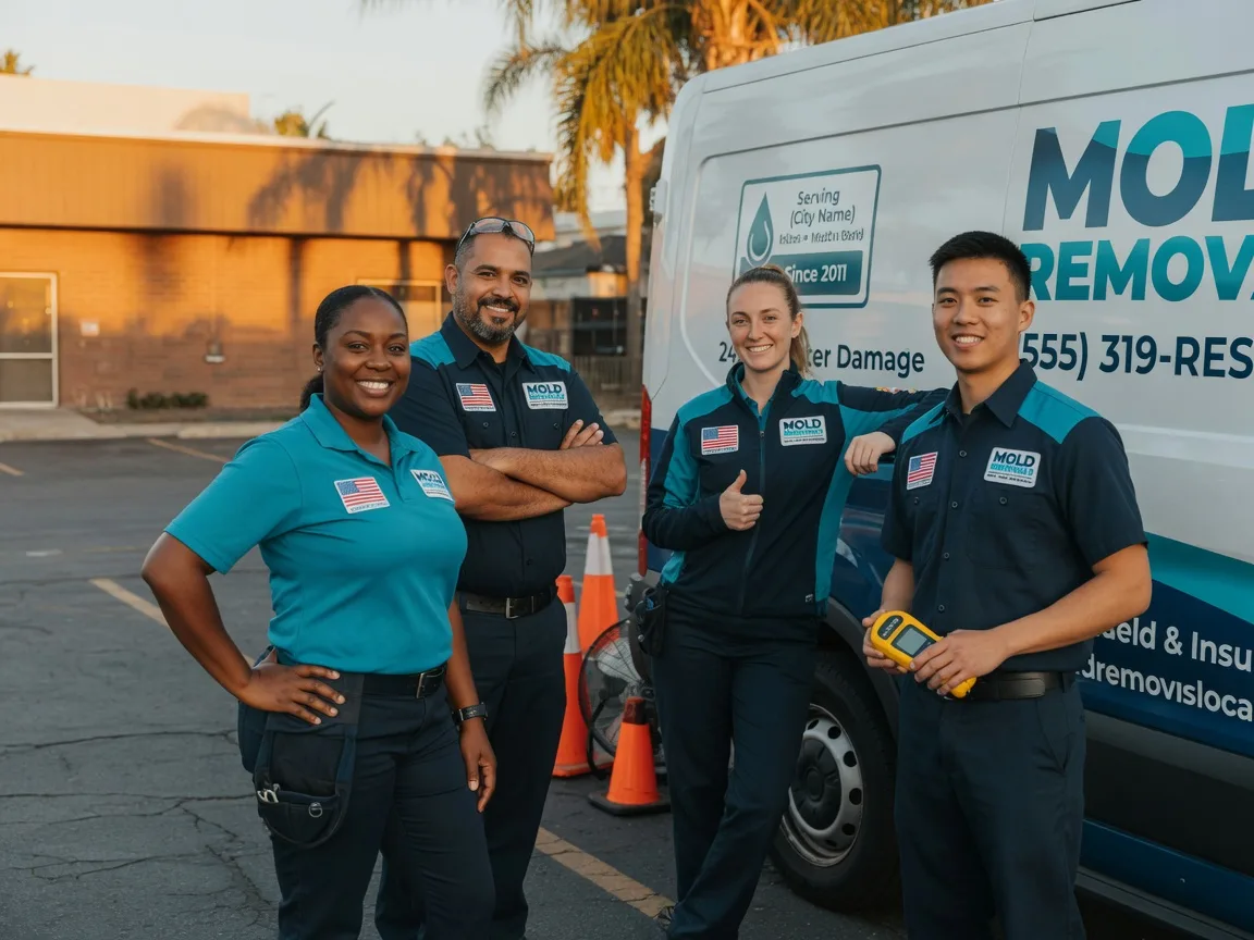 Water Damage Restoration company in Wharton, TX